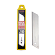 Tajima 25mm LCB65  Knife/Cutter Snap-Off Blades - 10 Pack